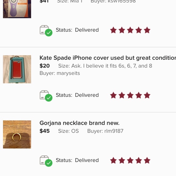 Meet your Posher, Summer - Picture 5 of 8